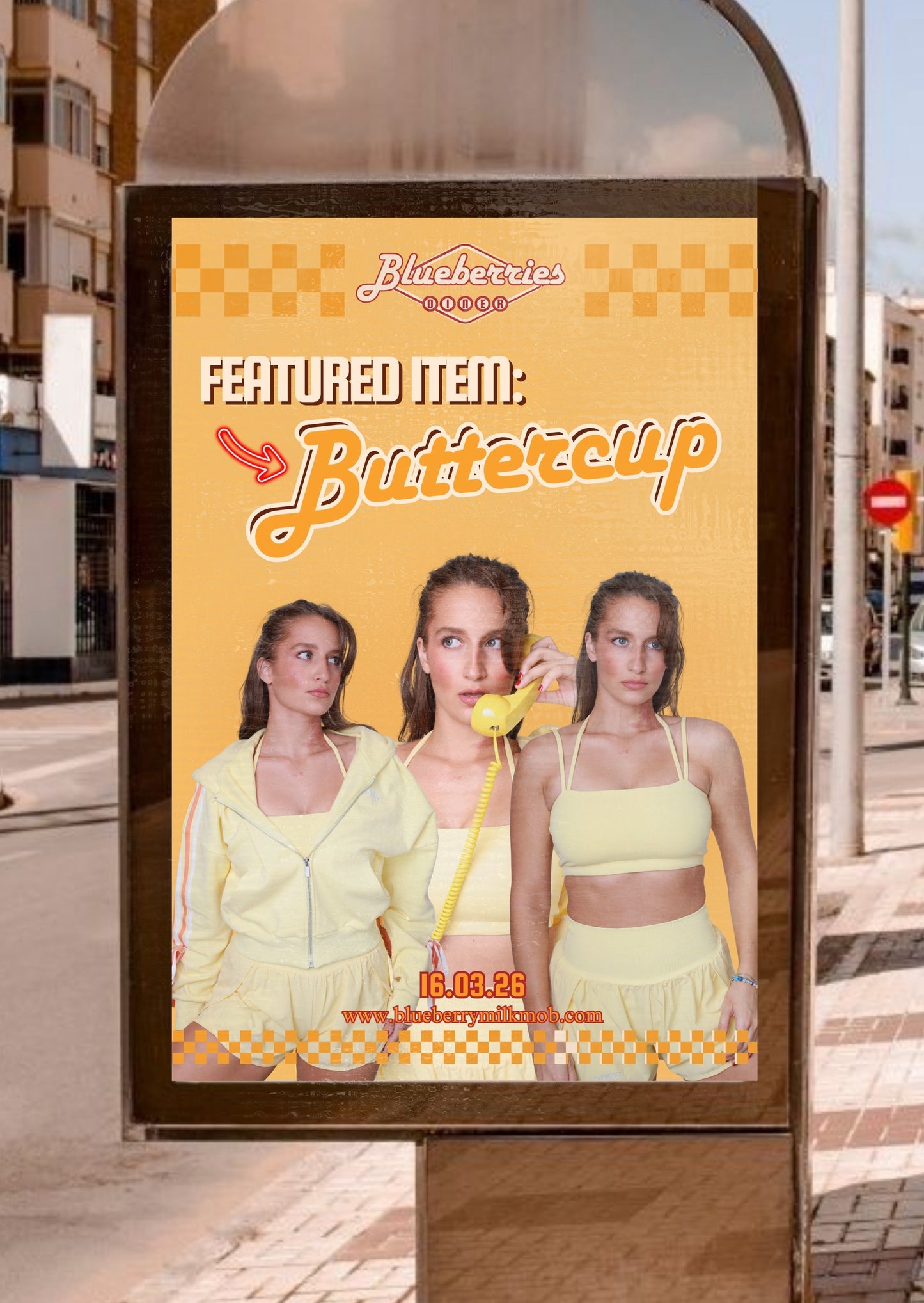 Buttercup Bra