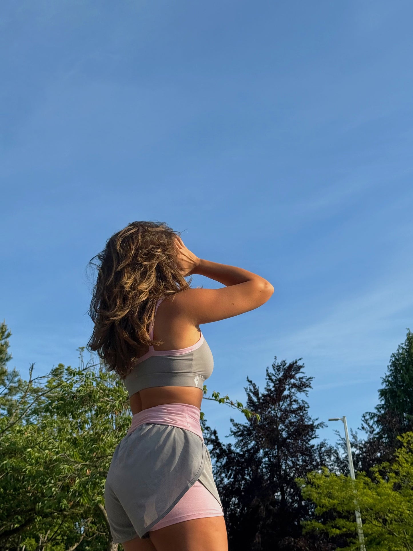 Fleur courte