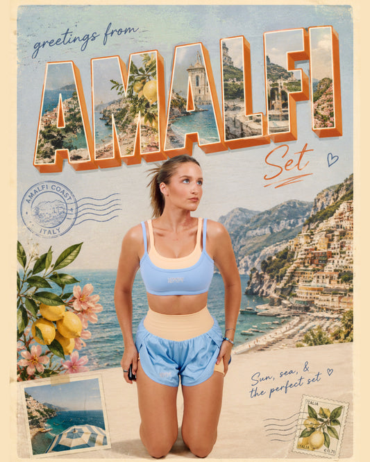 Amalfi Shorts