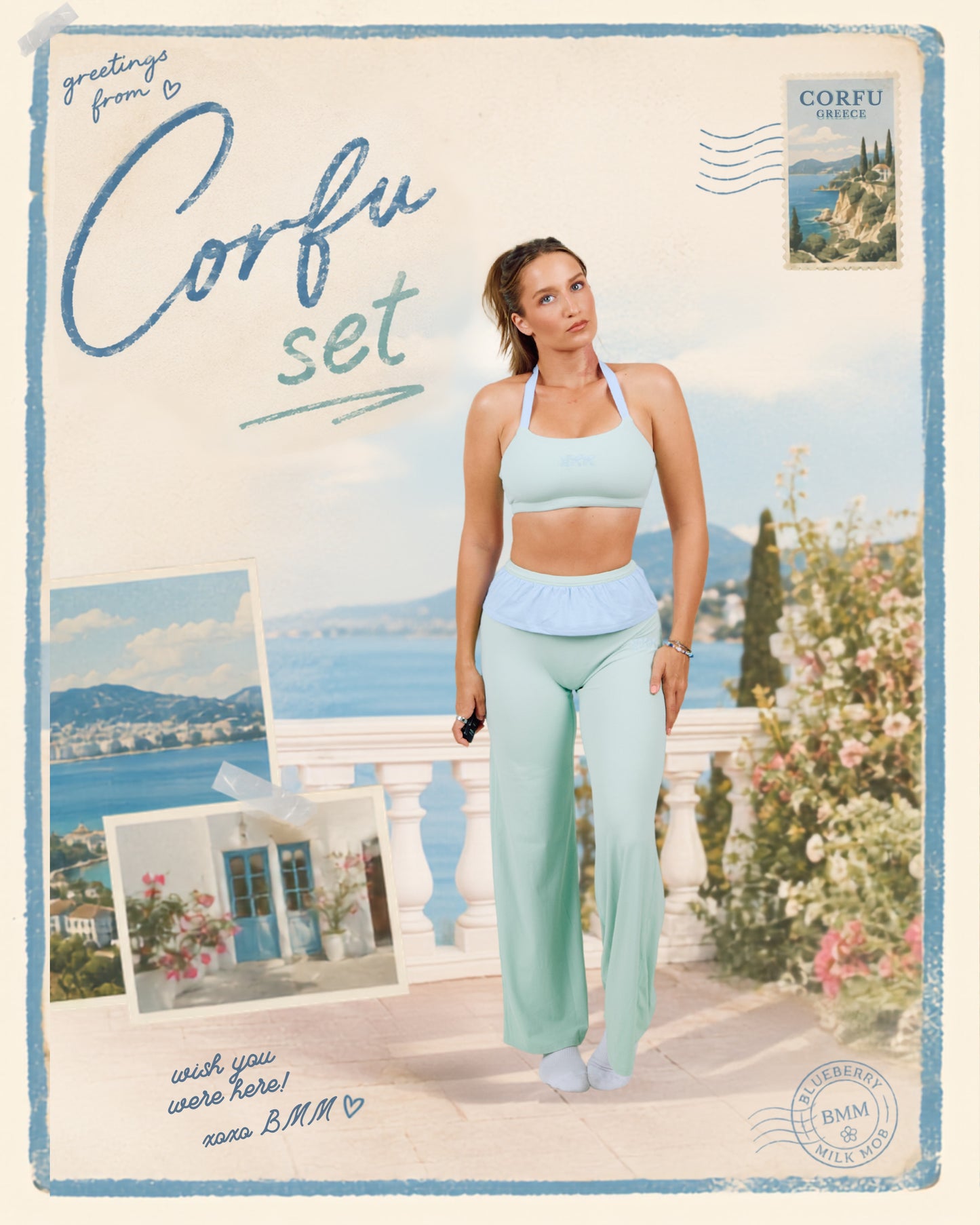 Corfu Bra