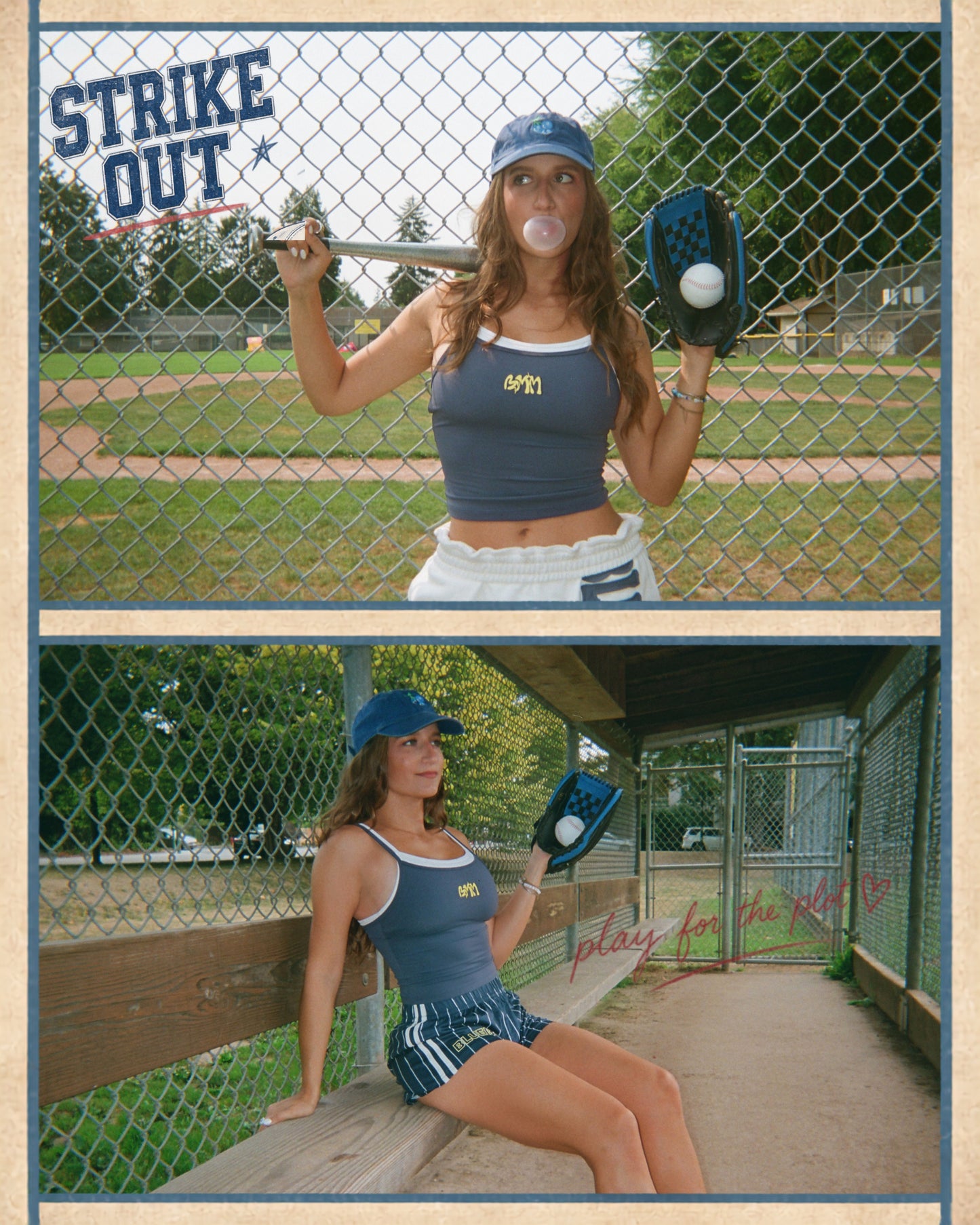 Strike Out Top