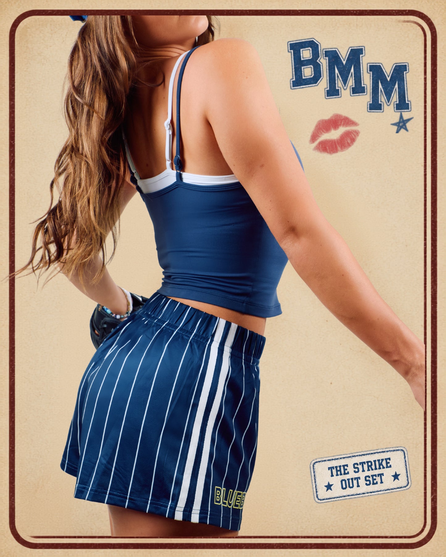 Strike Out Shorts