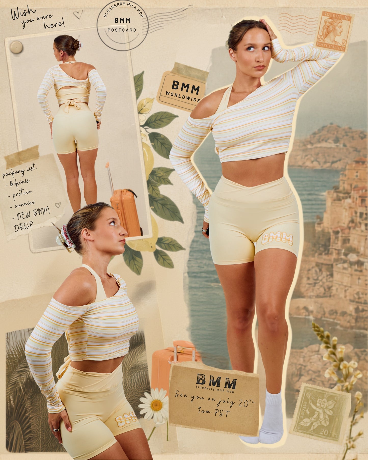 Positano Top