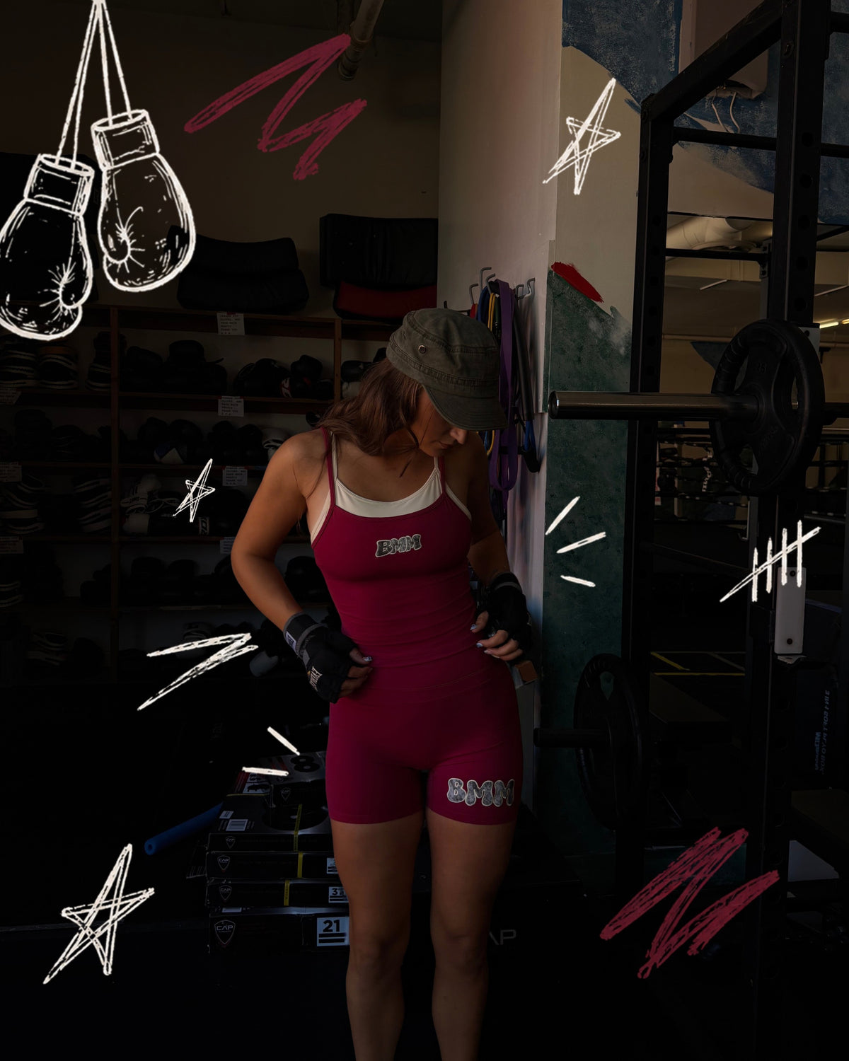 Rumble Short