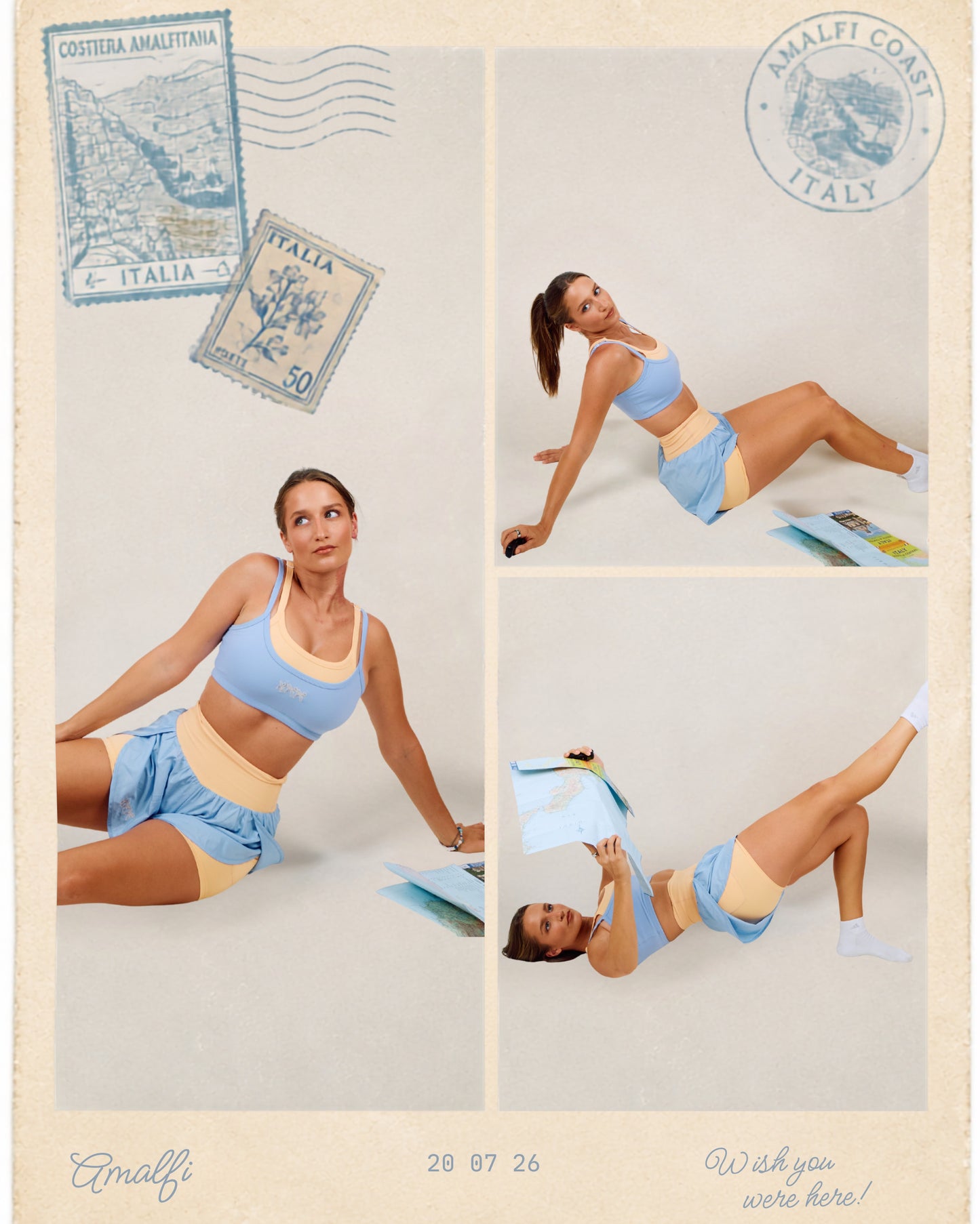 Amalfi Bra