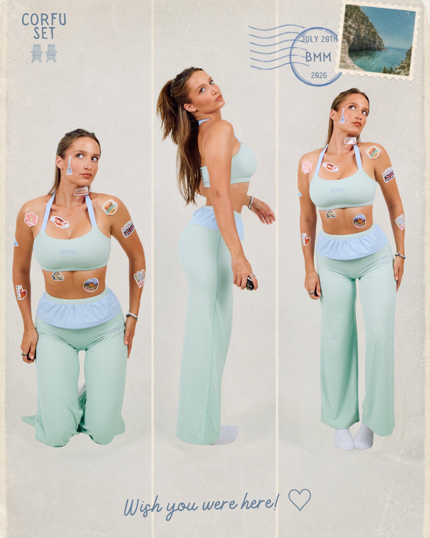 Corfu Bra