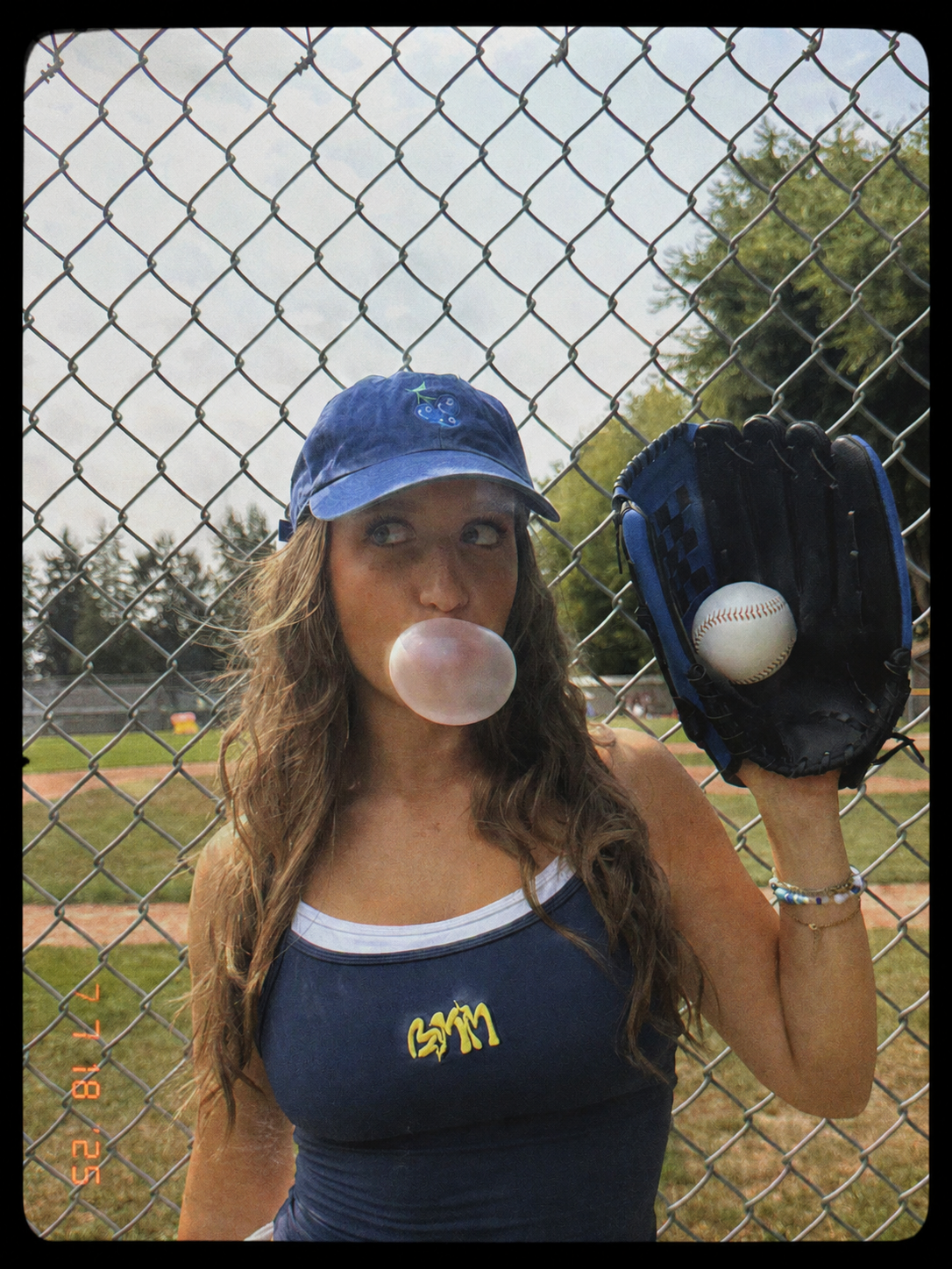 Strike Out Top
