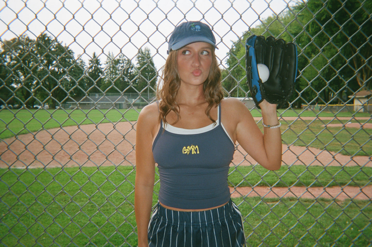 Strike Out Top