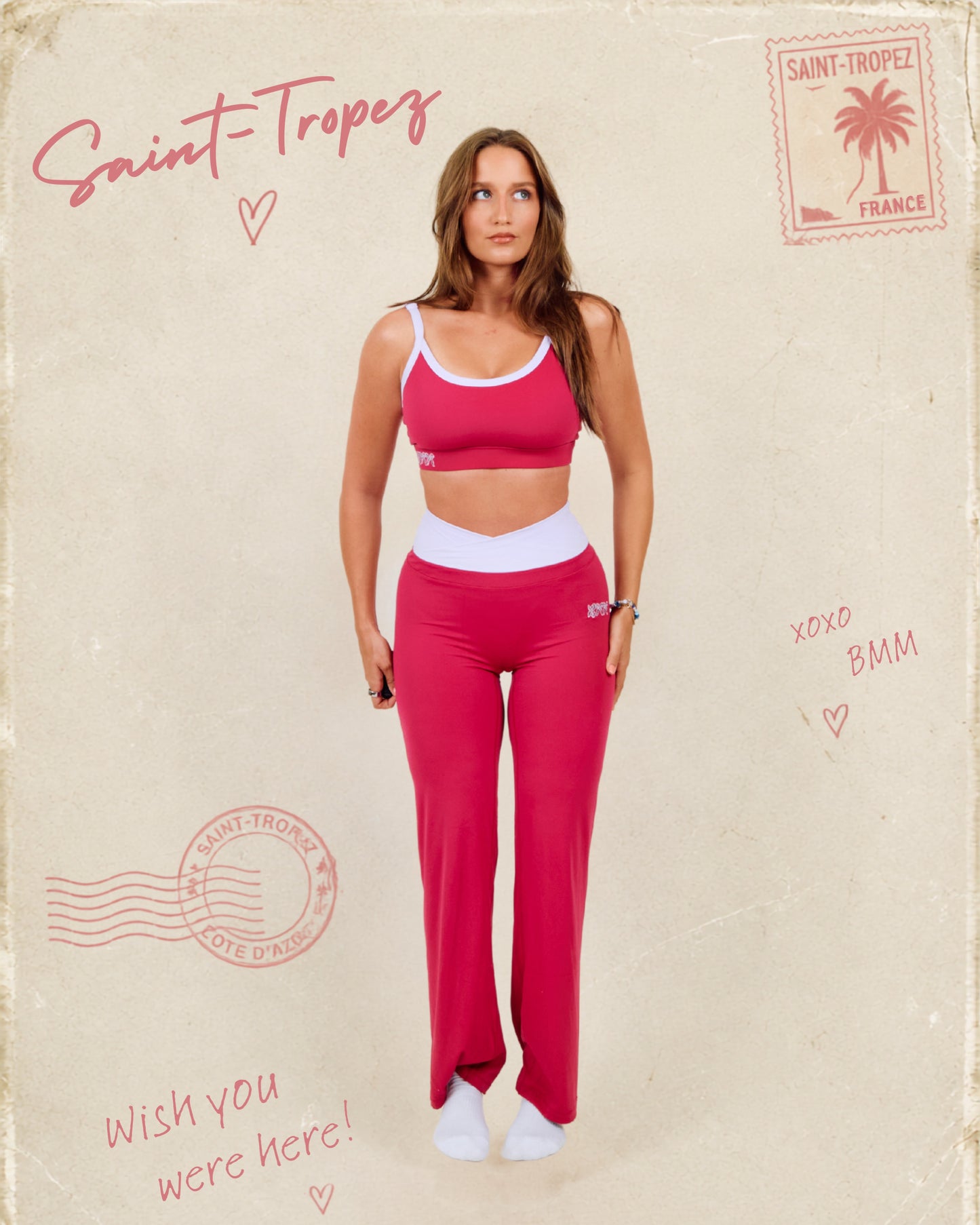 Saint Tropez Leggings