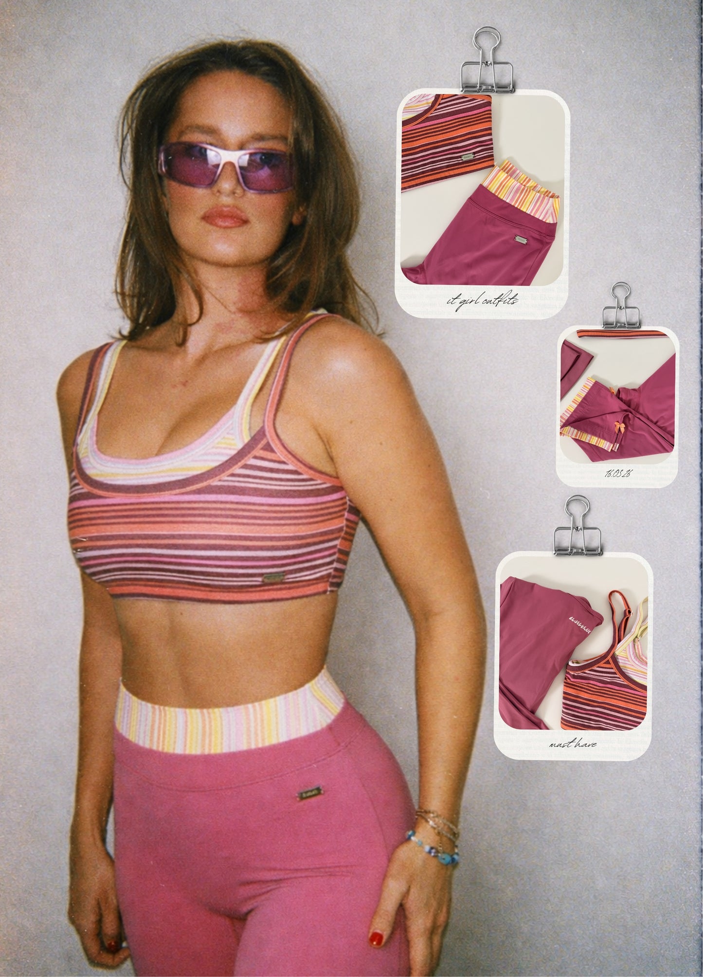 Spice Leggings
