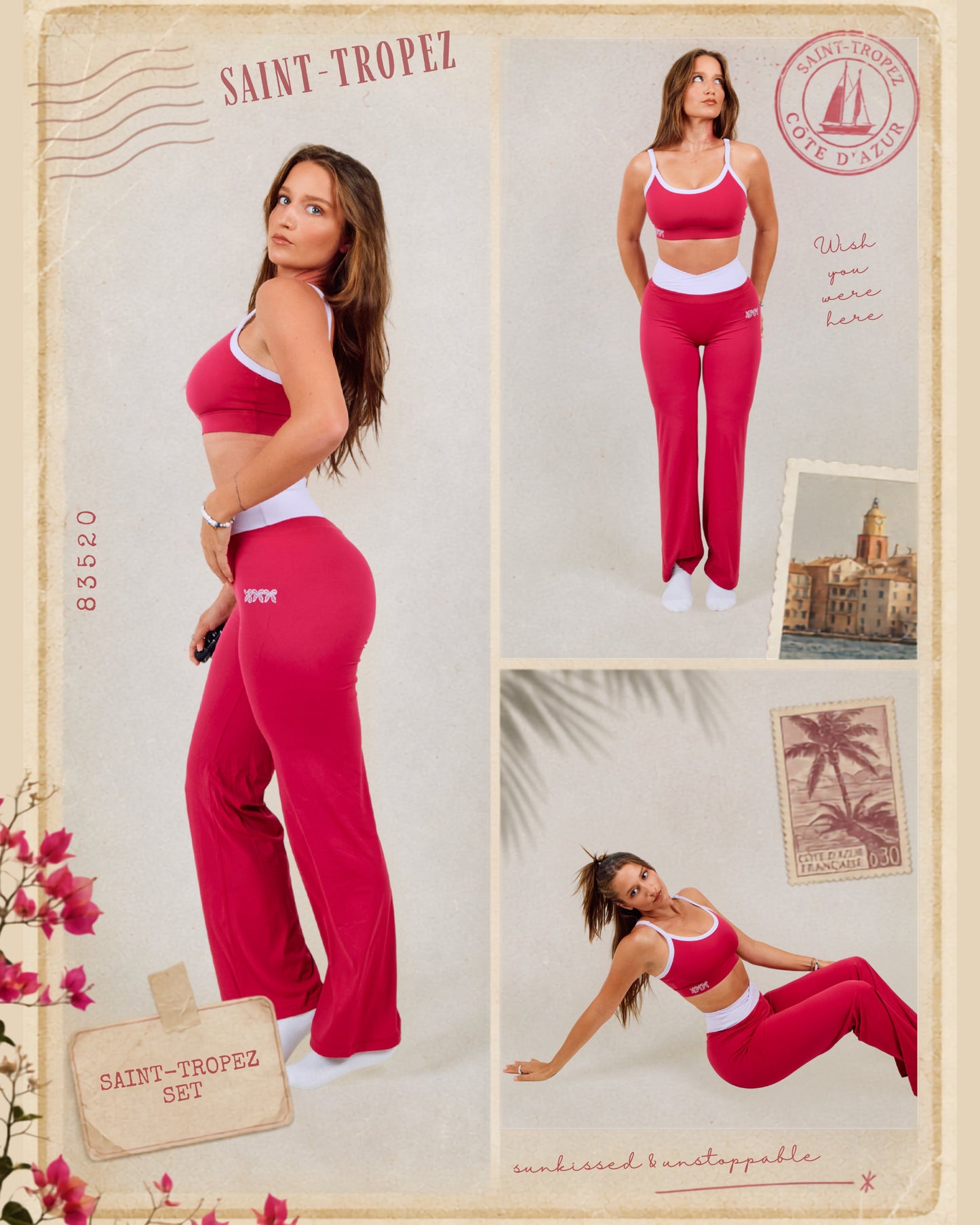 Saint Tropez Bra