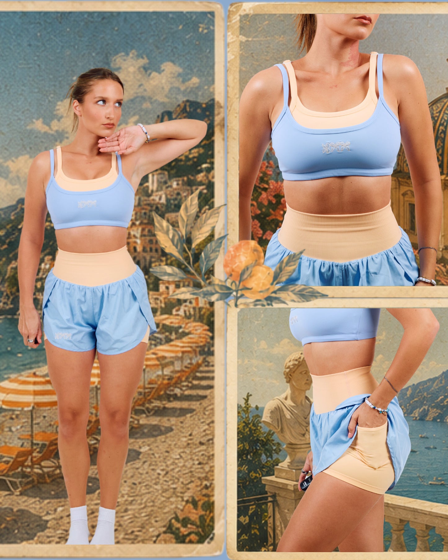Amalfi Bra