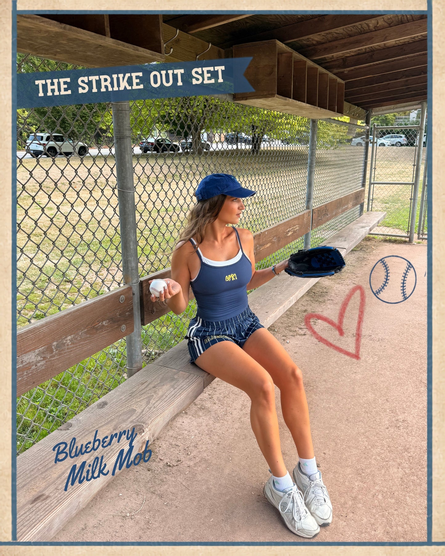 Strike Out Top