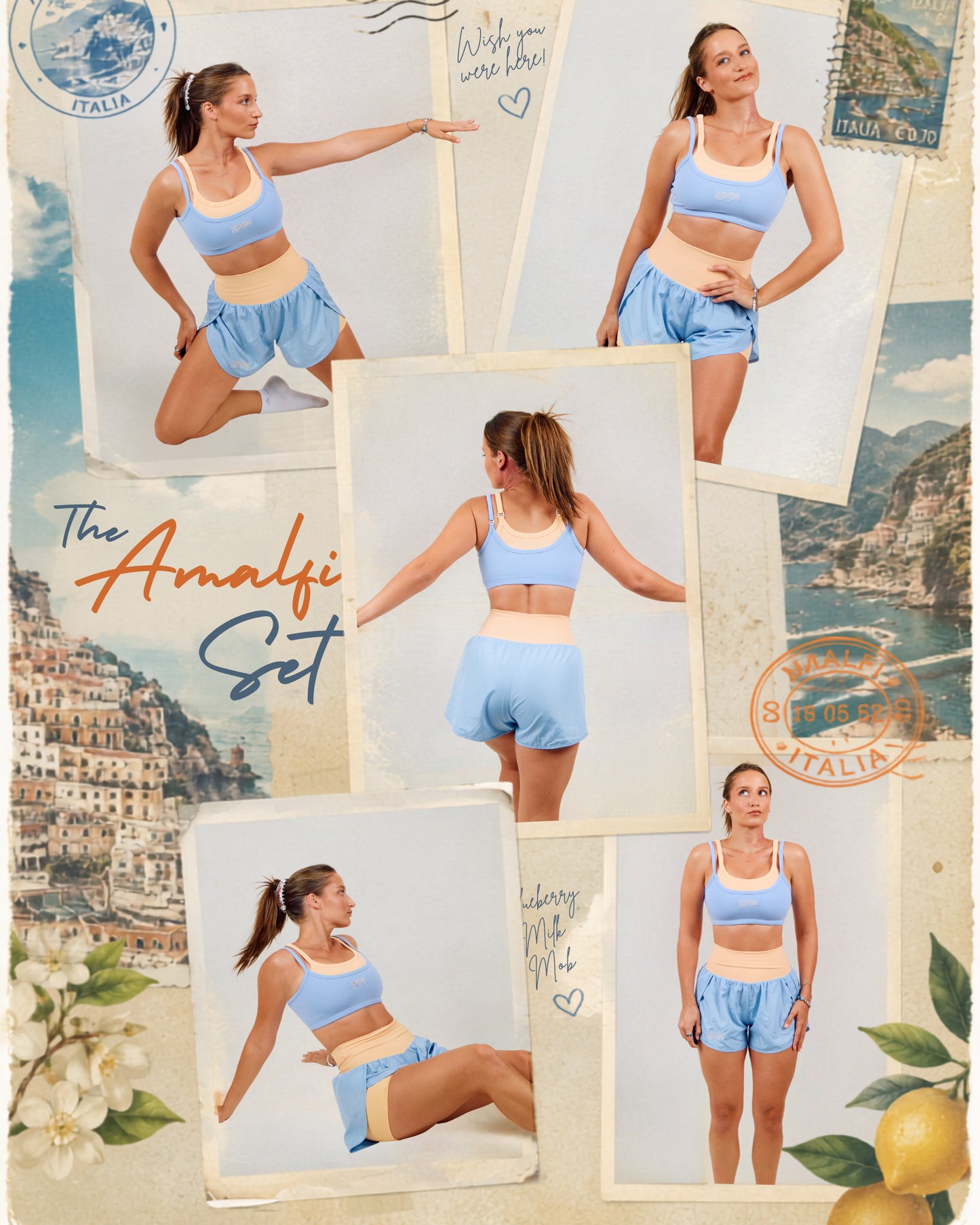 Amalfi Bra
