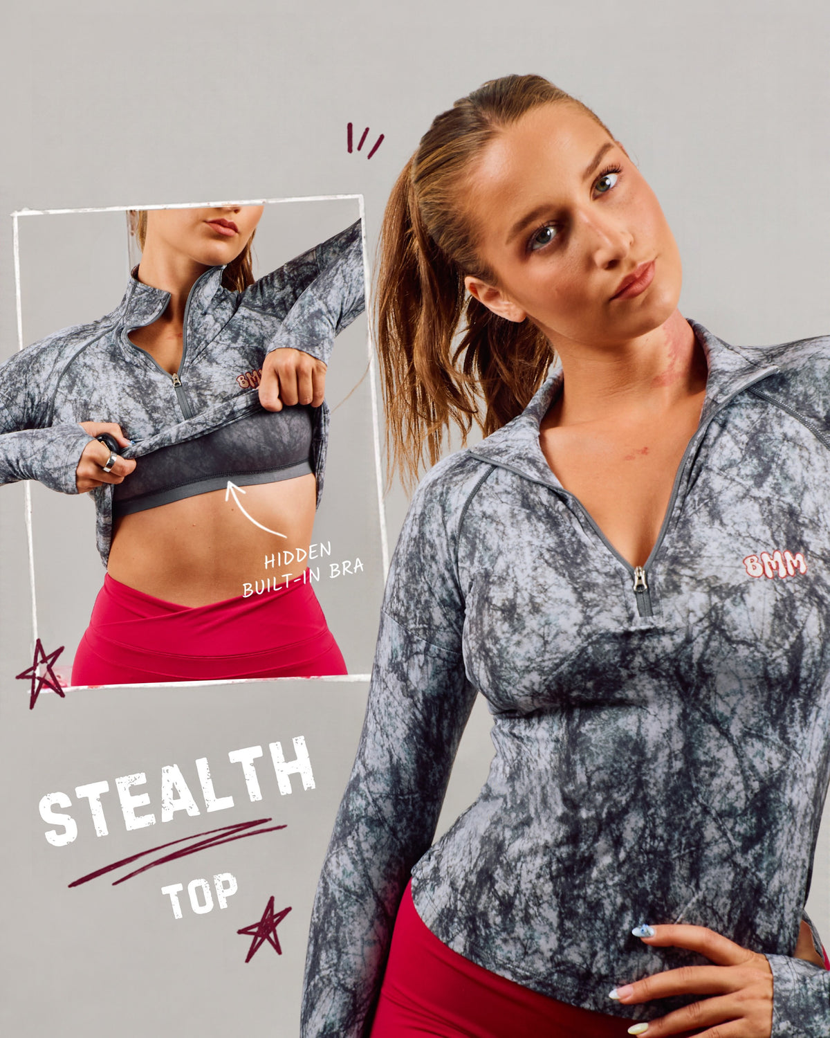 Stealth Top