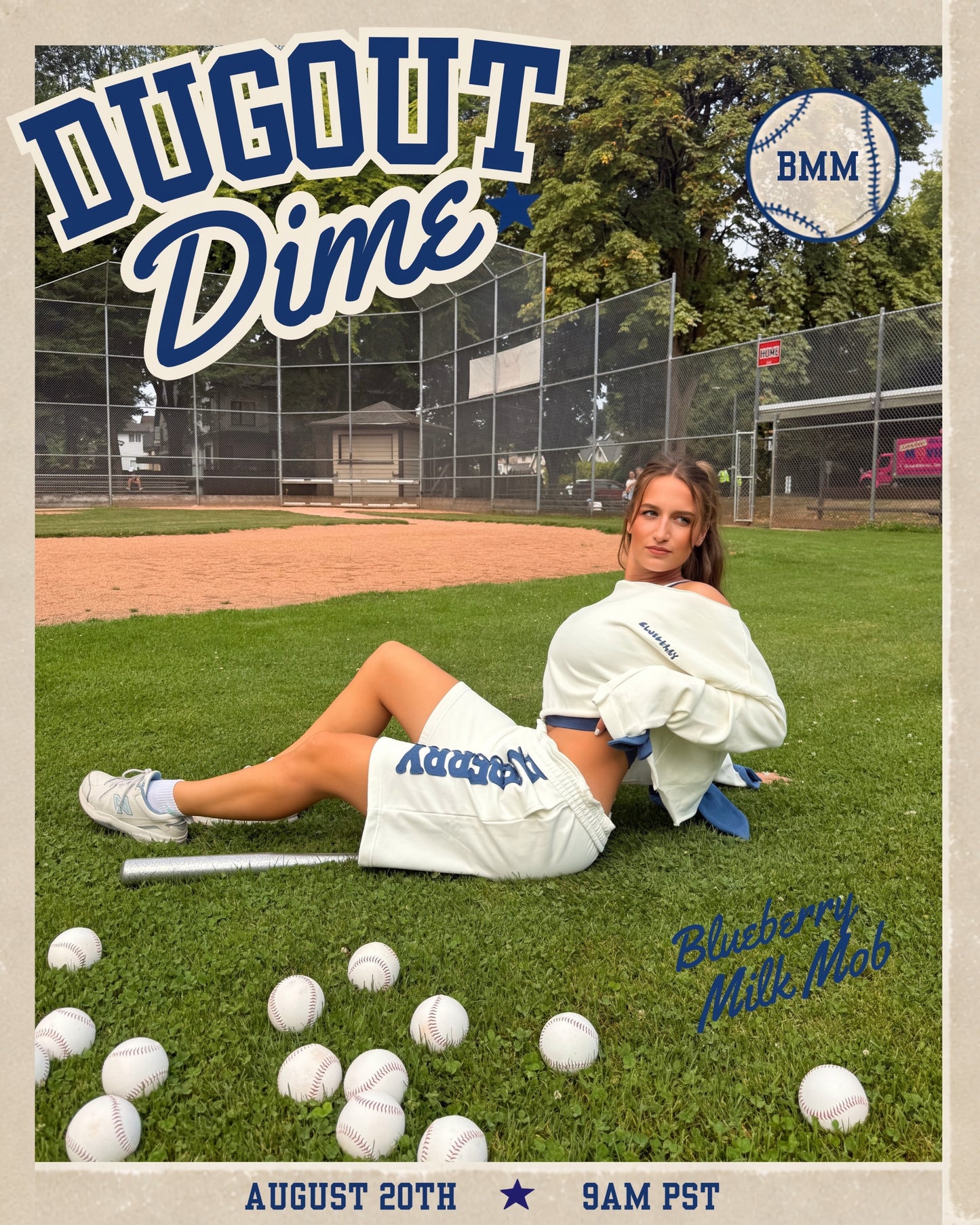 Dugout Dime Shorts