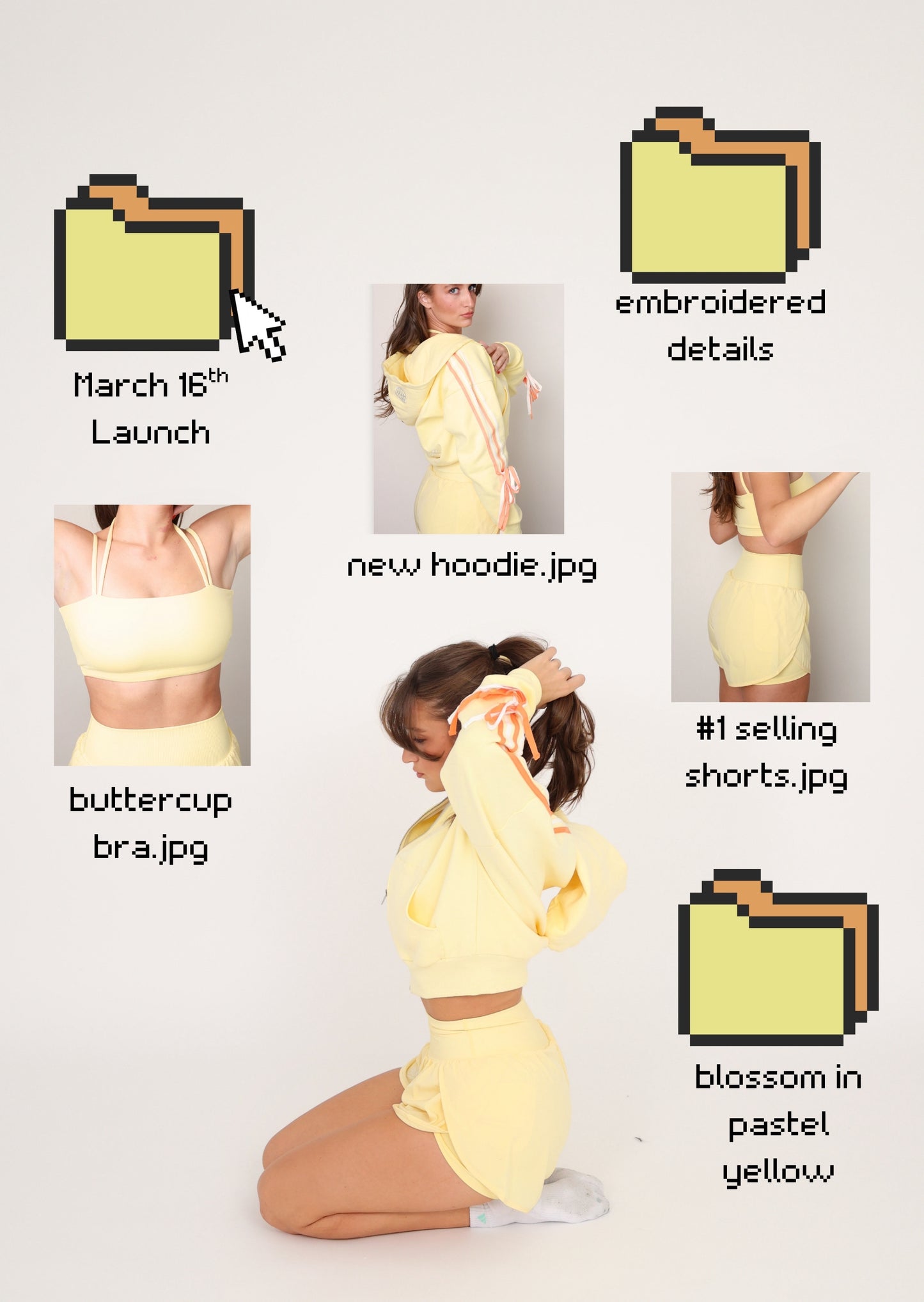 Buttercup Bra