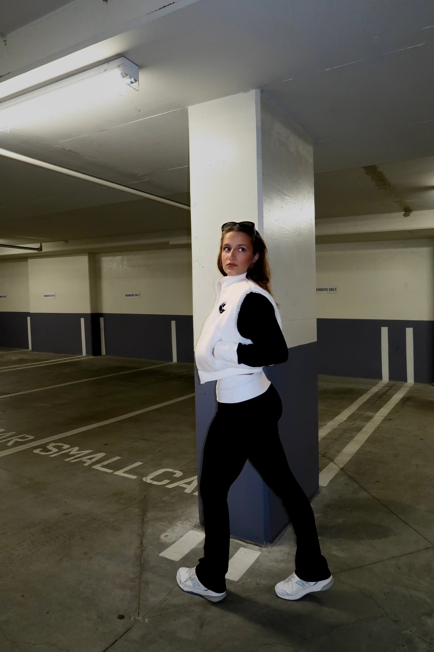 Bolt Legging
