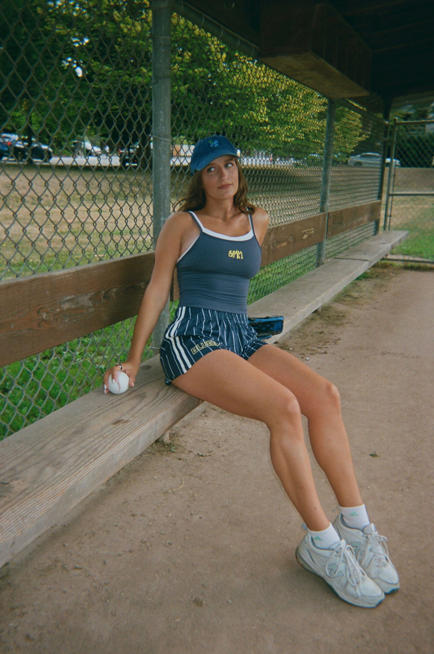 Strike Out Top