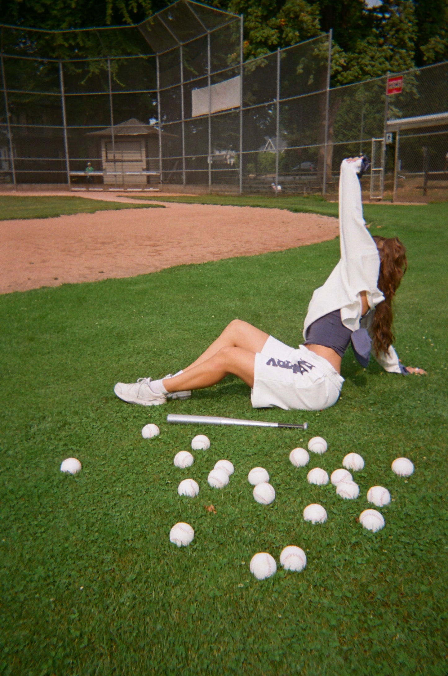 Dugout Dime Shorts