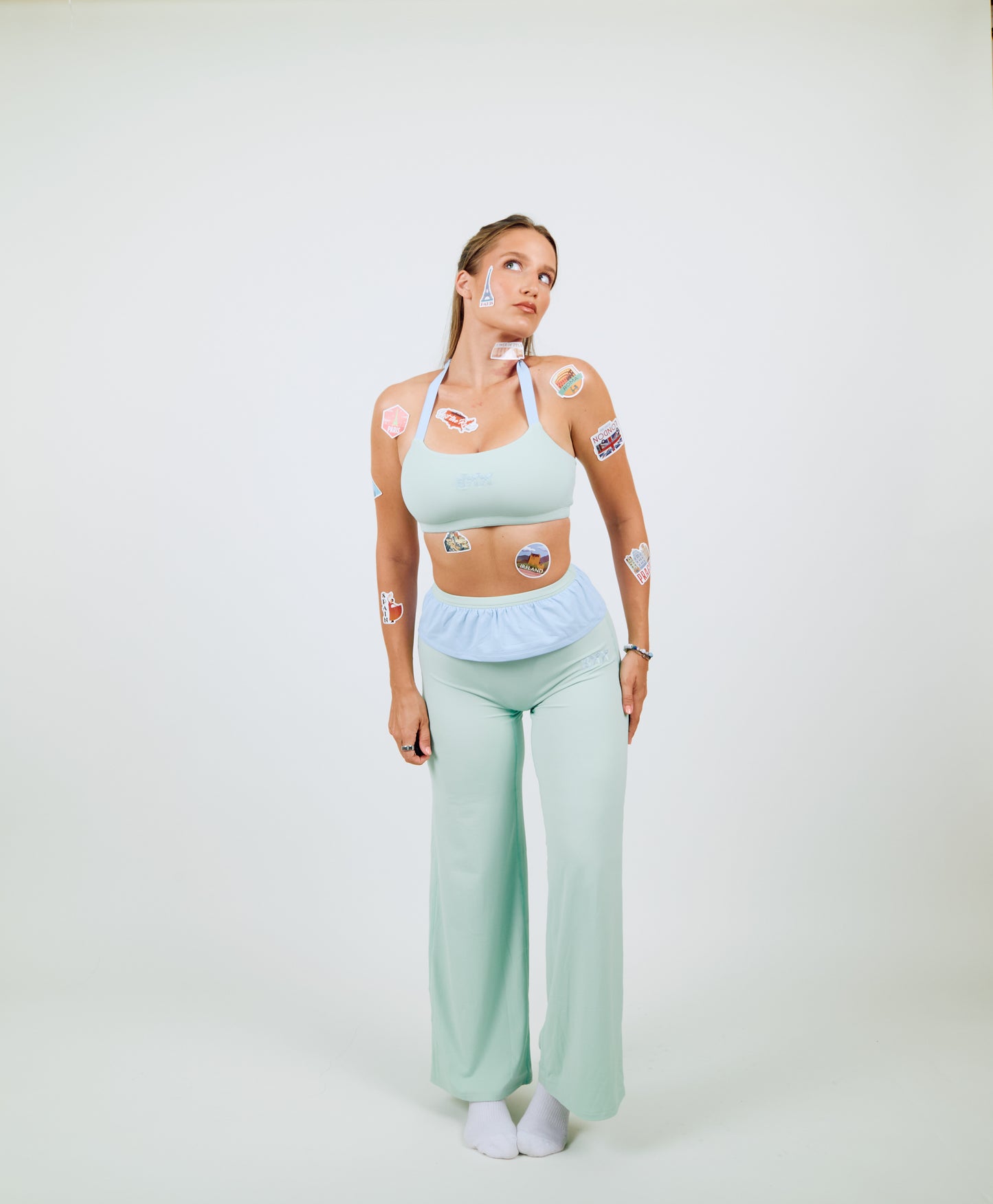 Corfu Leggings