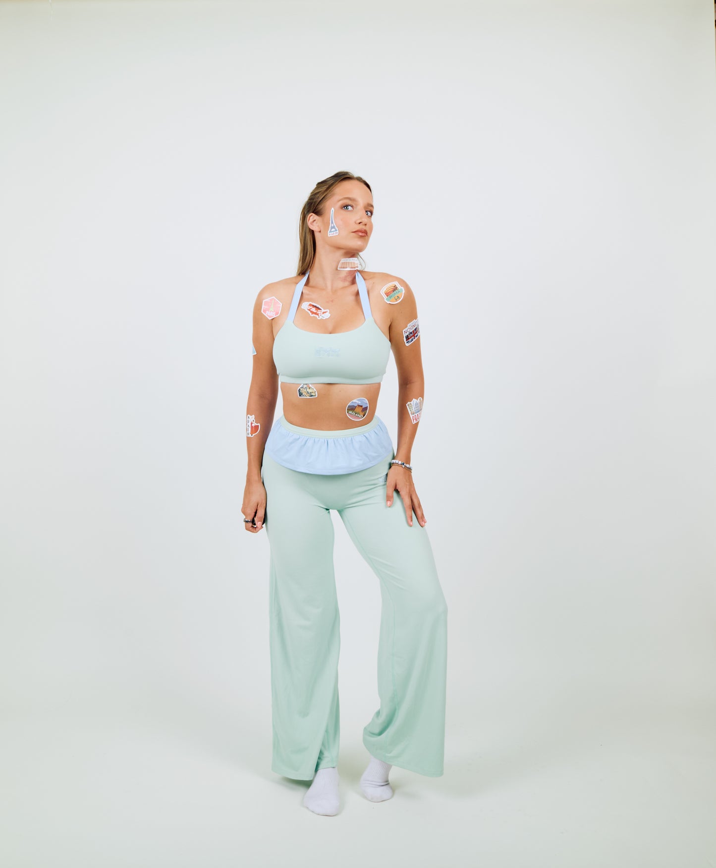 Corfu Leggings